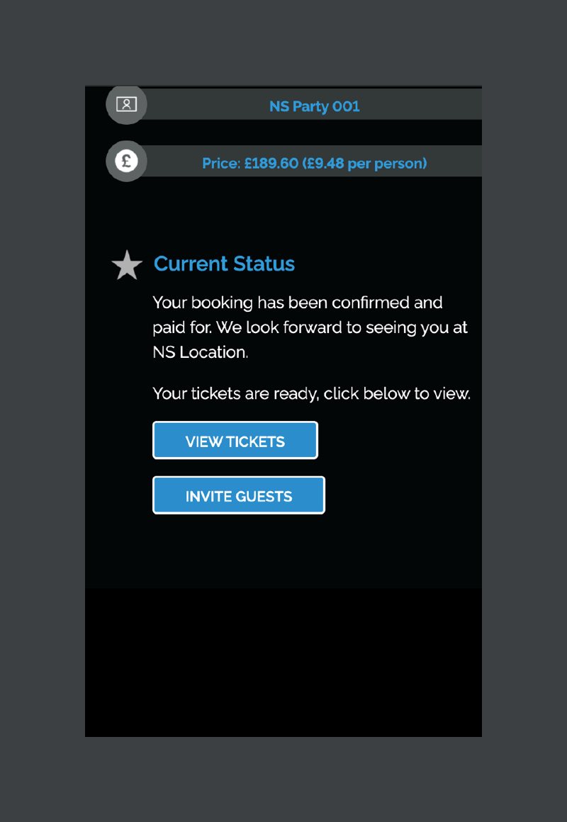 Book The Cinema