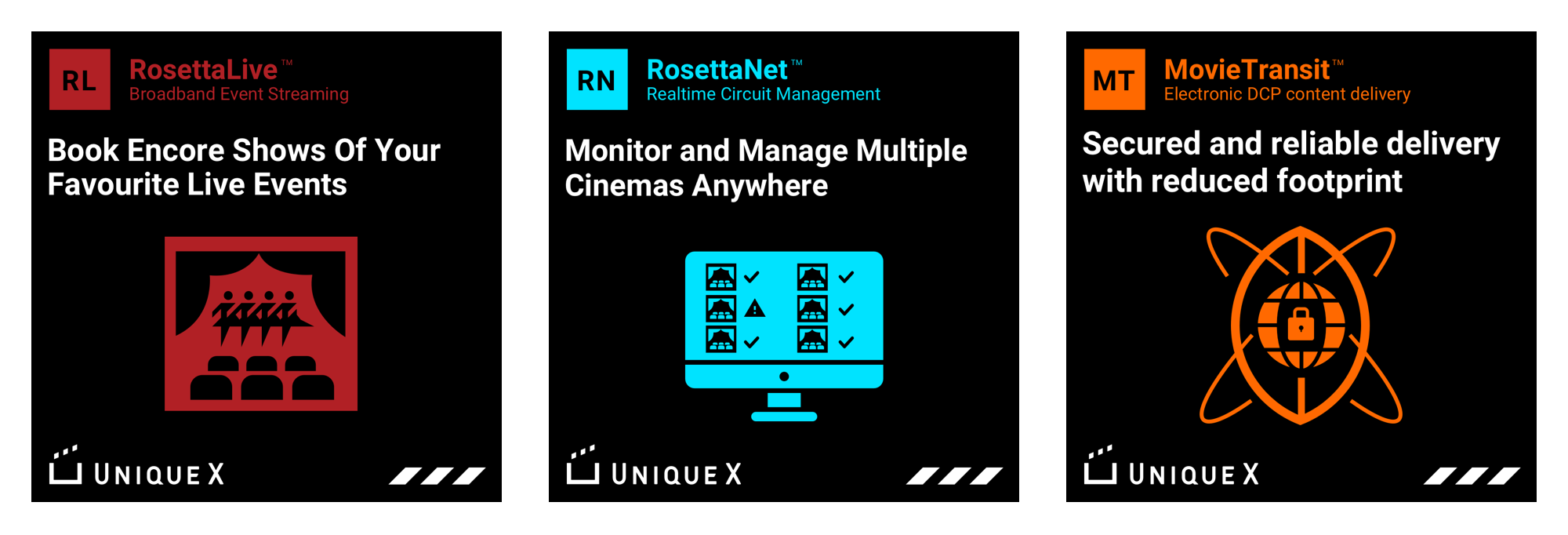 Book The Cinema