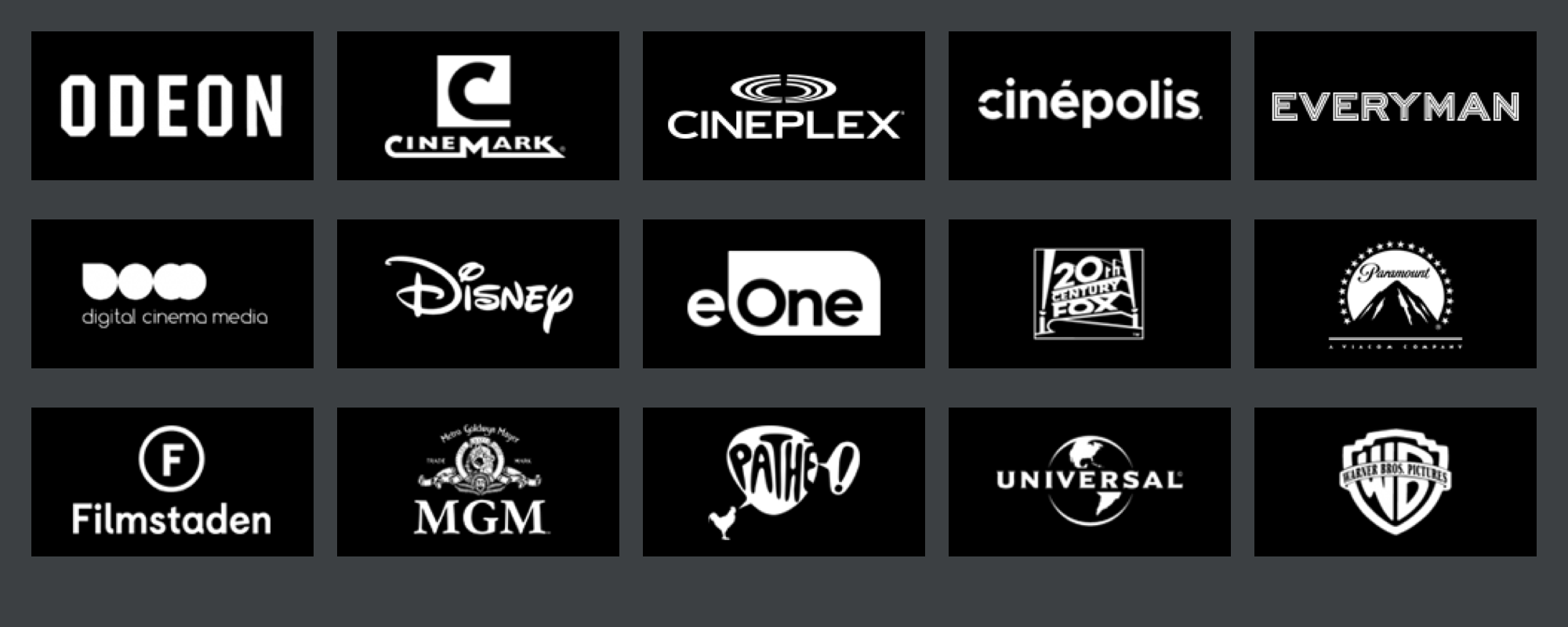 Book The Cinema