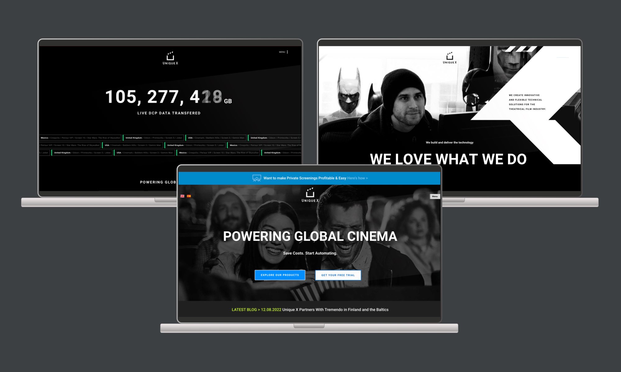 Book The Cinema